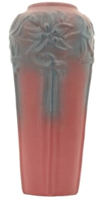 Van Briggle Pottery Mulberry Vase