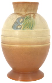 Roseville Pottery Art Nouveau Futura Vase