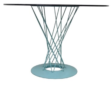Isamu Noguchi (1904-1988) Japanese/American, Knoll Cyclone Table - AS IS