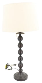 Adesso Metal Electric Orchard Table Lamp