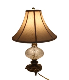 80's Waterford Lamp