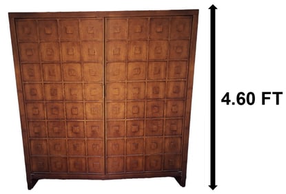 Mid-Century TV Cabinet