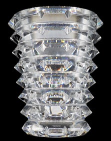 Baccarat Arlequin Large Vase