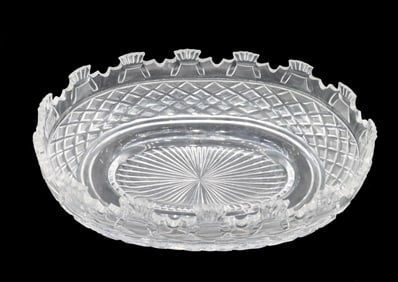 Waterford Kennedy Crystal Bowl