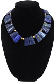 Lapis Necklace