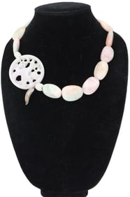 Jadeite Necklace