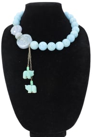 Jadeite Necklace
