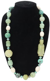 Jadeite Necklace