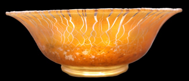 Art Glass Bowl