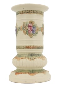 Weller Roma Pottery Ceramic Pedestal
