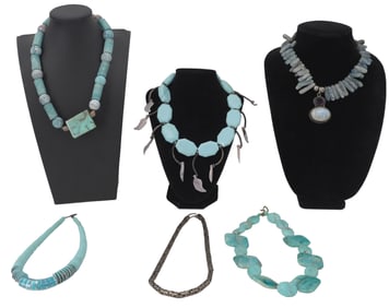 (6) Necklaces