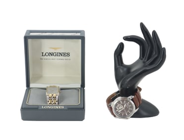 (2) Men's Watches