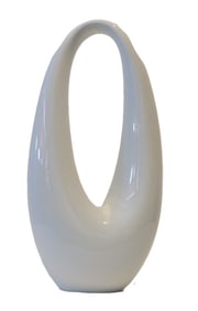 German Rosenthal Unique Kummet Porcelain Vase