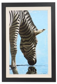 Craig Bone (Born 1955) South African/American, Signed and Numbered Screen Print