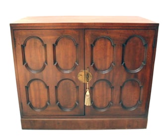 Morganton Tidewater Style Mahogany Server