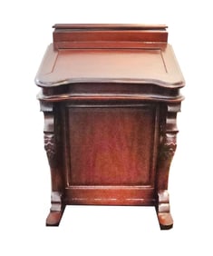Regency-Style Davenport Desk