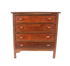 Early 20th Century Chest of Drawers In the Manner of Betty Joel