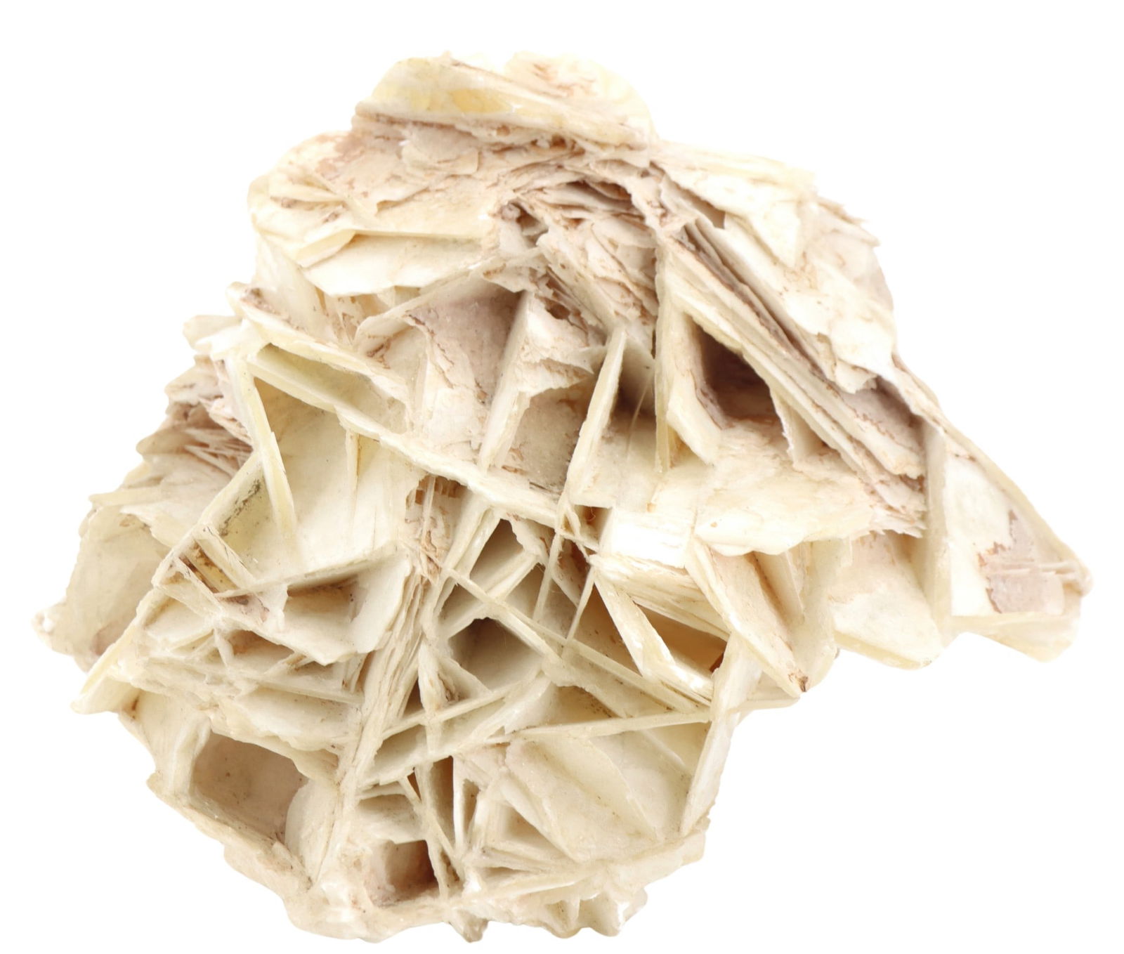 Large Calcite Cluster Mineral Specimen (1 of 12)