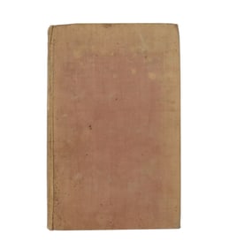 Theodore Dwight (1764-1846) American, History of the Hartford Convention 1833 First Edition