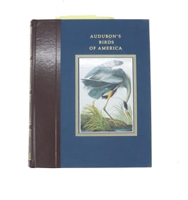 John Audubon (1785-1851) American, Birds of America, 1990 Baby Elephant Folio Edition