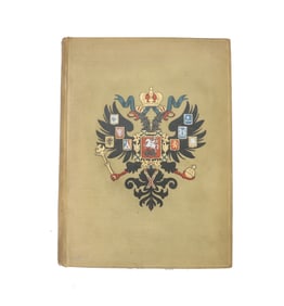The Tsar and His People Or Social Life in Russia, 1891 First Edition