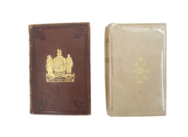 Berquin's Tales (1845) and An Introduction to Entomology (1865)