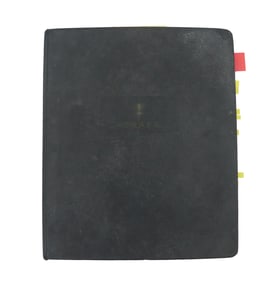 Minkus Israeli Stamp Album 1960
