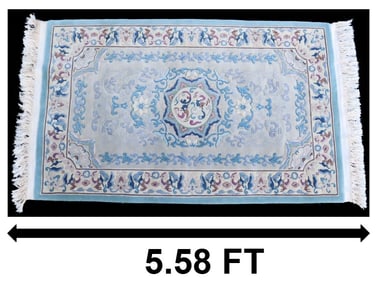 Contemporary Nain Wool Persian Rug