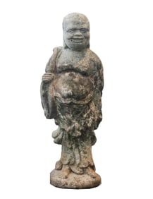 Concrete Buddha