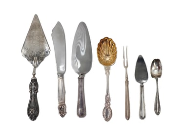 (7) Utensils
