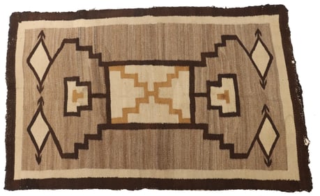 Vintage Navajo Rug