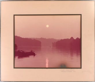 Glennis Mitchell (20th Century) American, Photograph