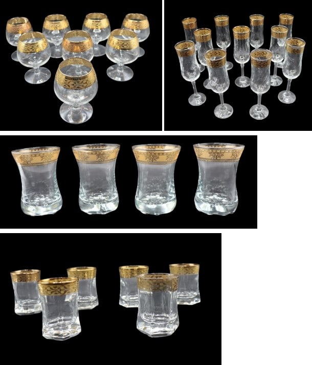 (29) Italian Glassware (1 of 13)