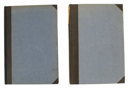 (2) Two Books by Edna St. Vincent Millay, First Editions
