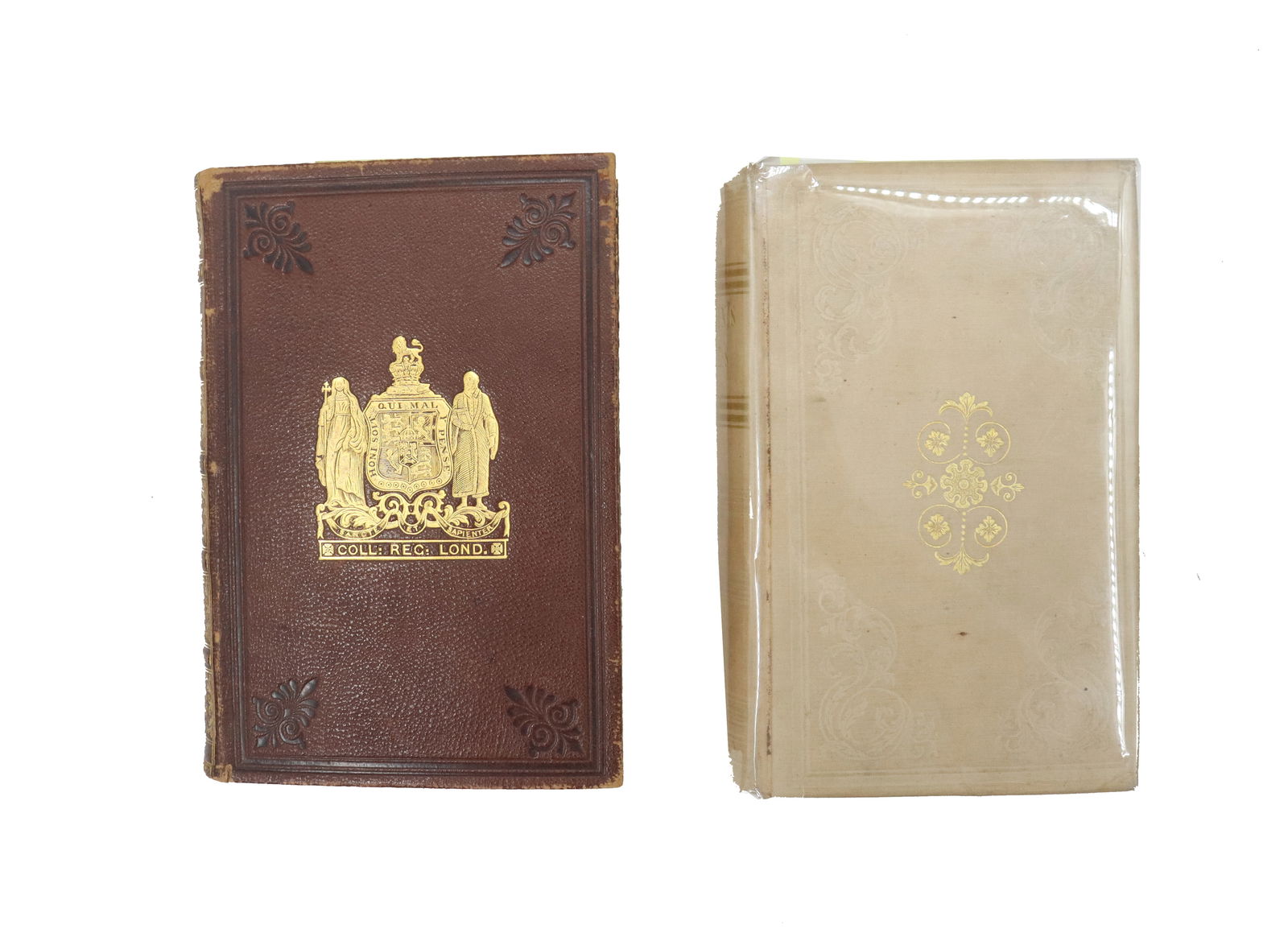 Berquin's Tales (1845) and An Introduction to Entomology (1865) (1 of 20)