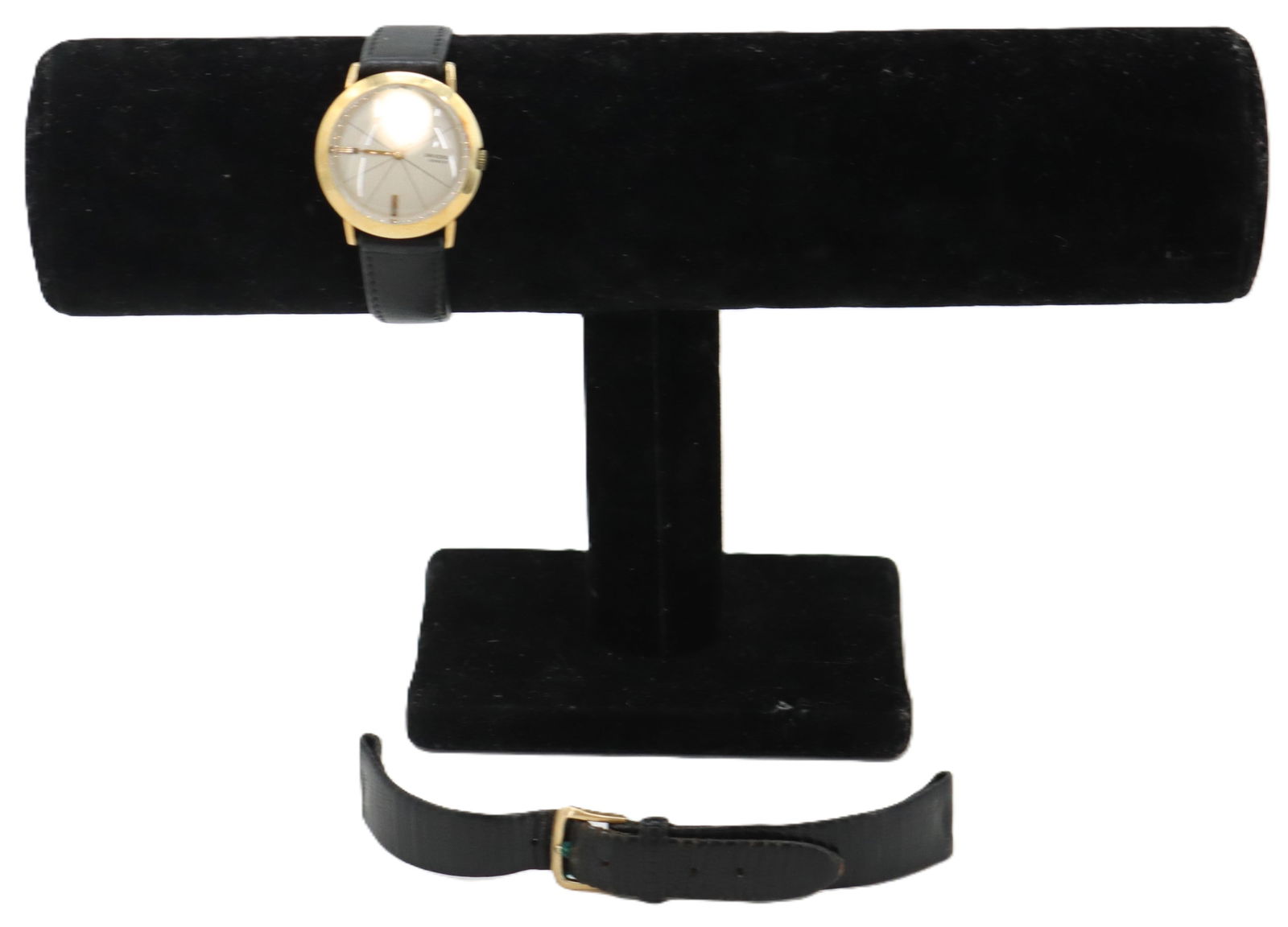 Universal Geneve Wrist Watch and Band (1 of 13)
