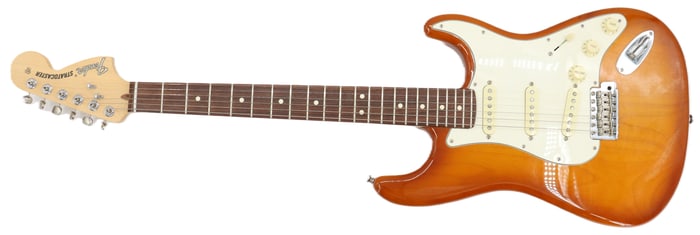 2019 Fender American Stratocaster With Hard Case