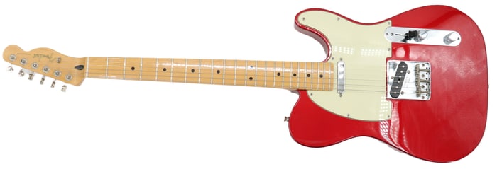 Fender Classic Player Baja Telecaster Guitar