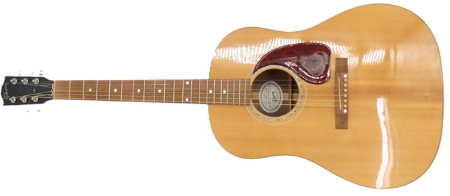 2016 Gibson J-15 Acoustic-Electric Guitar