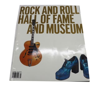 Rock and Roll Hall of Fame Museum Program