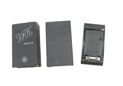 Kodak Model B Portable Camera