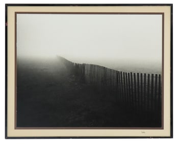 John Hadley (20th Century) American, Landscape Photo Print