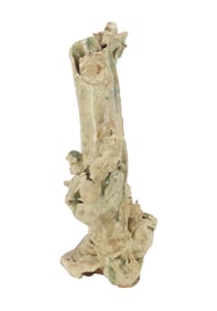 Abstract Ceramic Sculpture