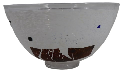 Kosta Boda Glass Bowl