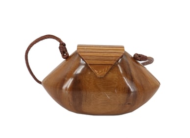 Timmy Woods Unique Shaped Purse