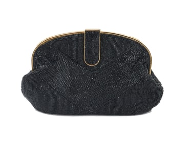 Barbara Bolan, Italian, Beaded Clutch