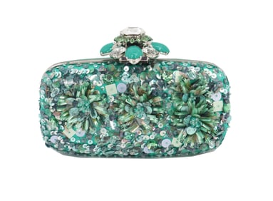 Oscar de la Renta Clutch