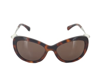Women's Chanel Sunglasses With Original Box
