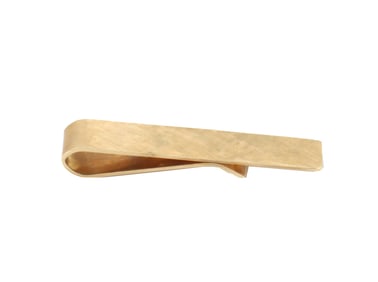 14k Gold Tie Bar - Gross 5.9 g.