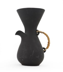 Kenji Fujita Pottery Pitcher